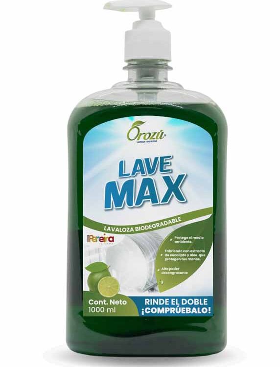 Lavemax-Lavaloza