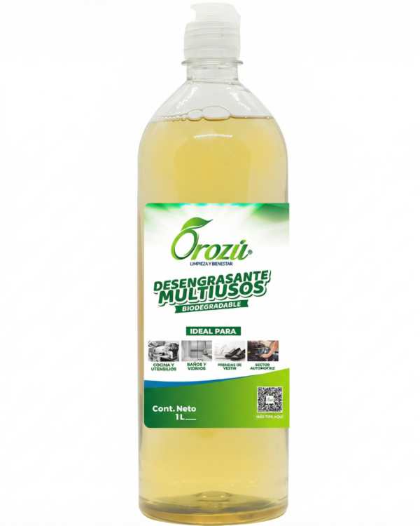 Desengrasante Multiusos