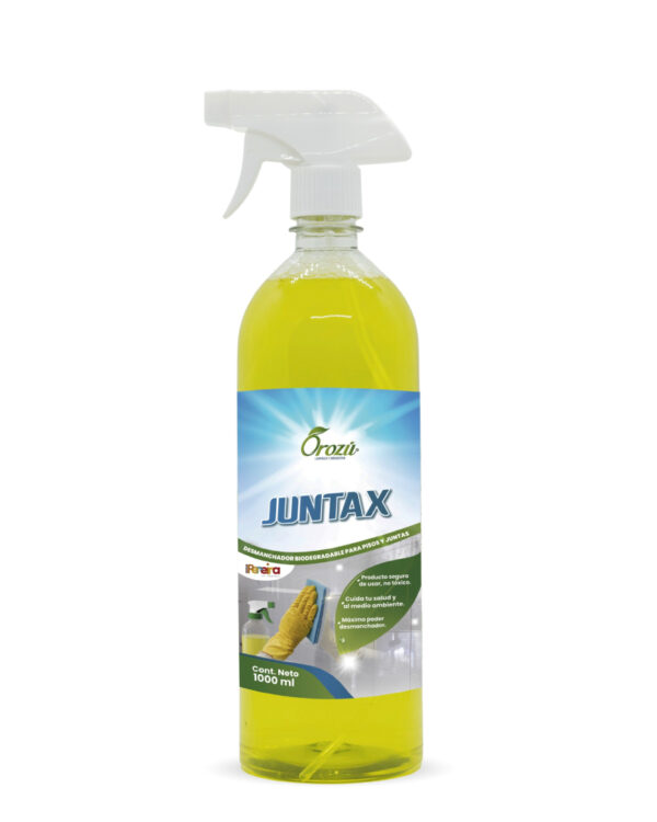 Juntax- Desmanchador de Pisos