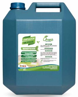 Limpiador de Pisos Biodegradable