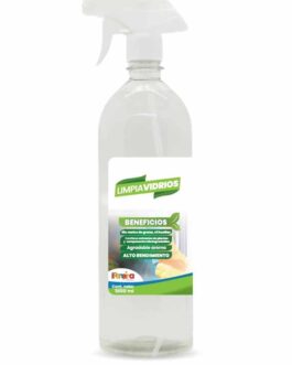 Limpiavidrios Biodegradable