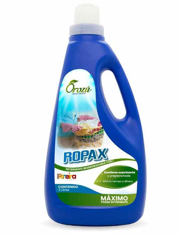 Ropax- Detergente Multiusos Biodegradable