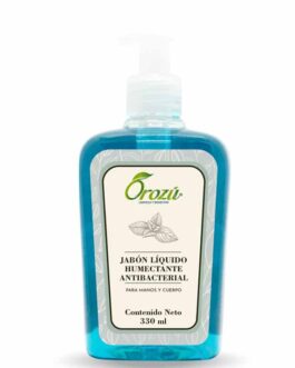 Jabón líquido corporal