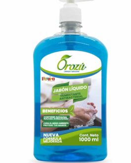 Jabón líquido corporal